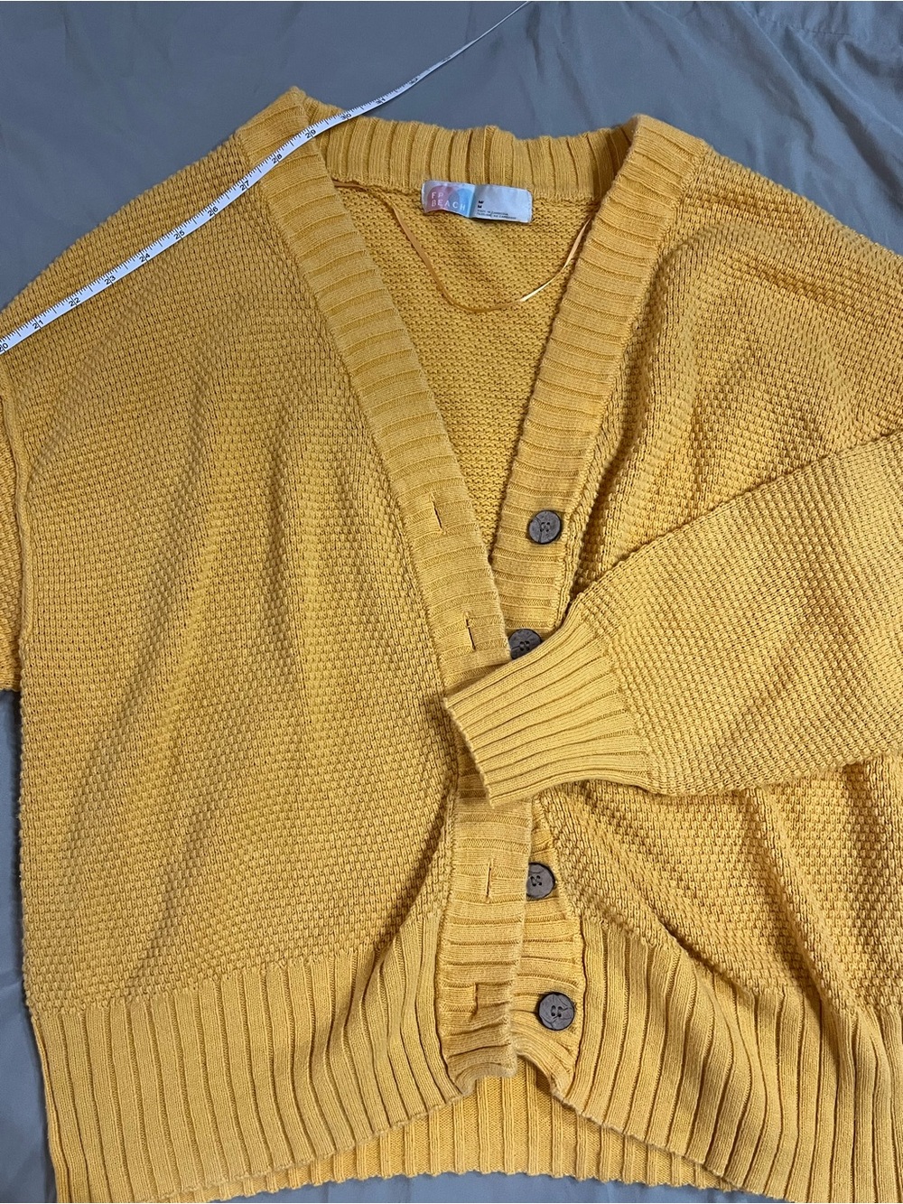 Free People Beach Hailee Cardigan Set - Picture 2 of 7